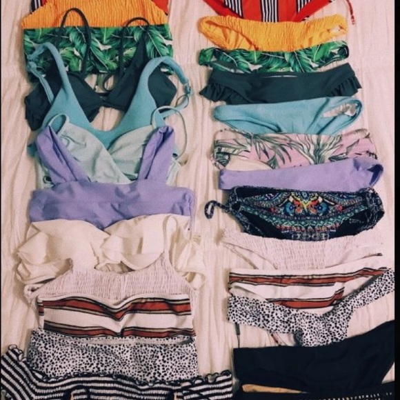 PacSun Other - swimwear mystery box